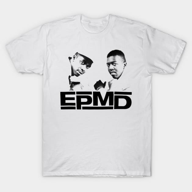 EPMD BROTHER T-Shirt by IMAM HAHAHA